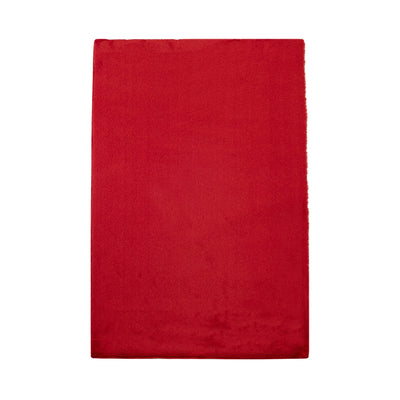 Bademåtte Topia Måtter 400 Rød, 120x170 cm