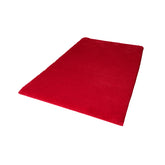 Bademåtte Topia Måtter 400 Rød, 80x150 cm