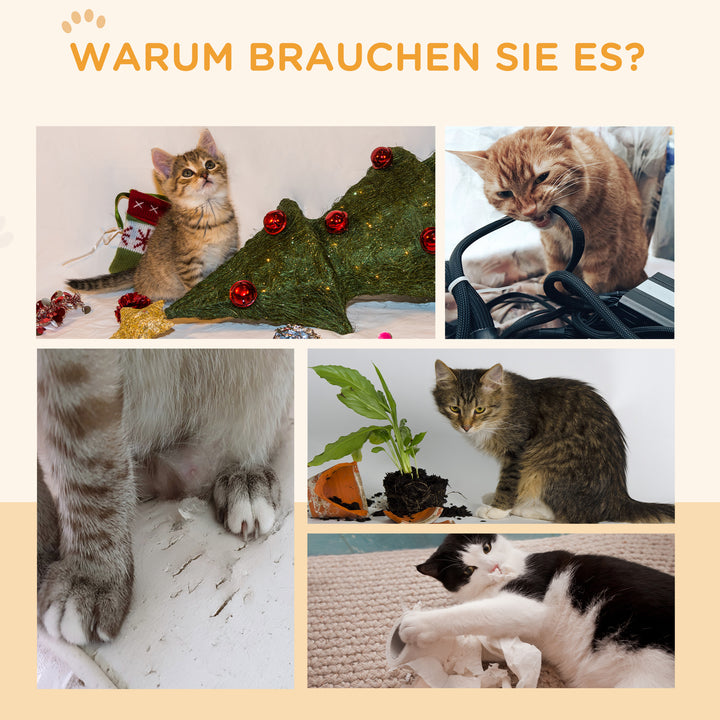 Kattehjul 91 cm, kattehjul 91 cm med bremse, kradsebræt, egetræ