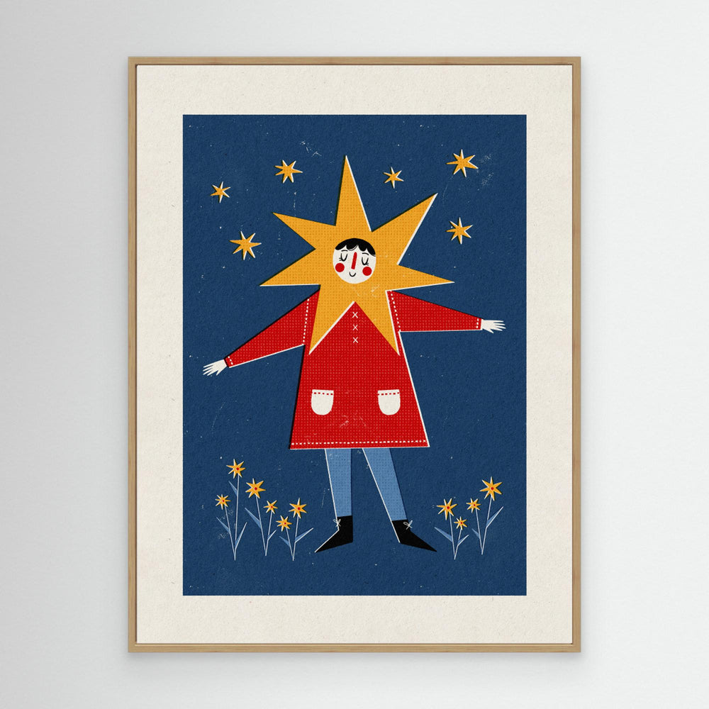 You Are Amazing by Julia Leister