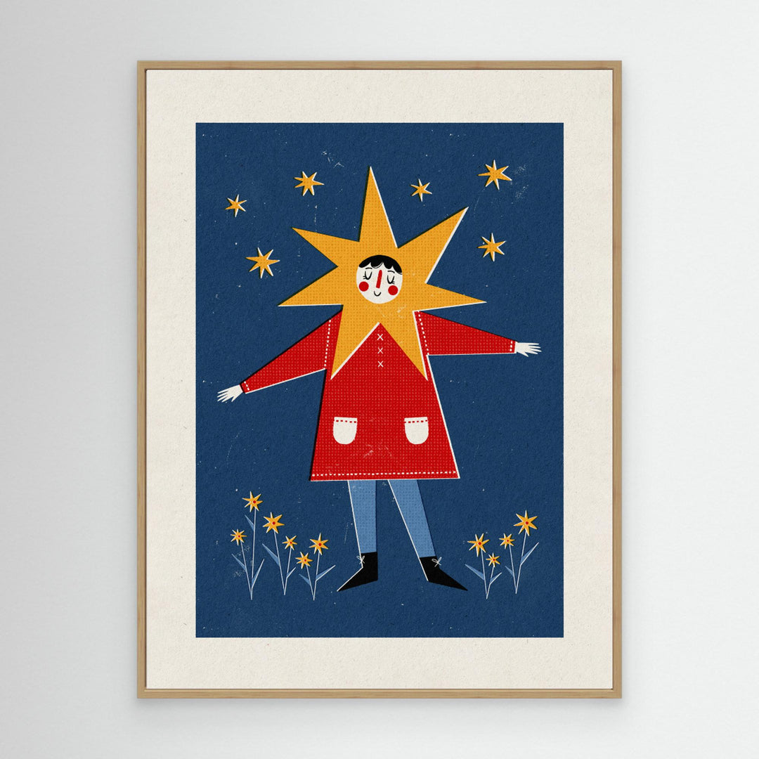 You Are Amazing by Julia Leister