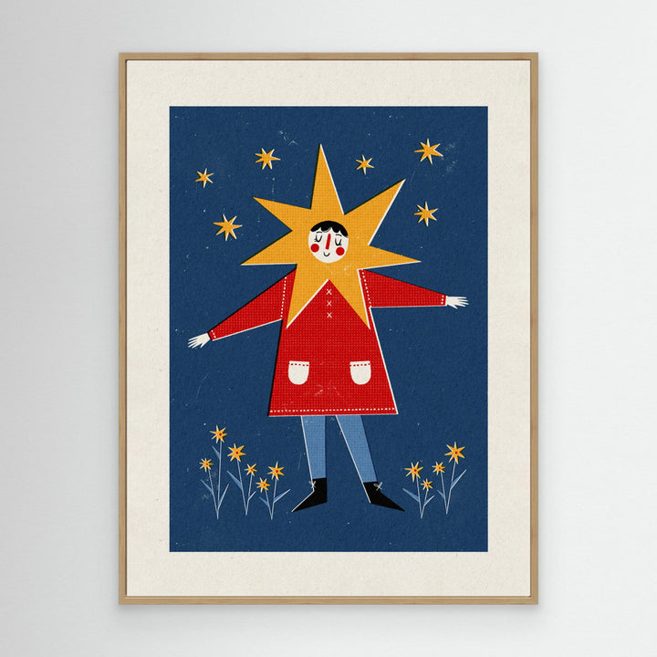 You Are Amazing by Julia Leister