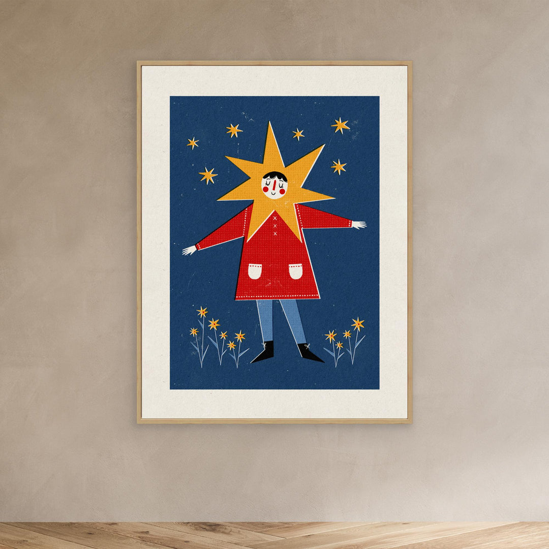 You Are Amazing by Julia Leister