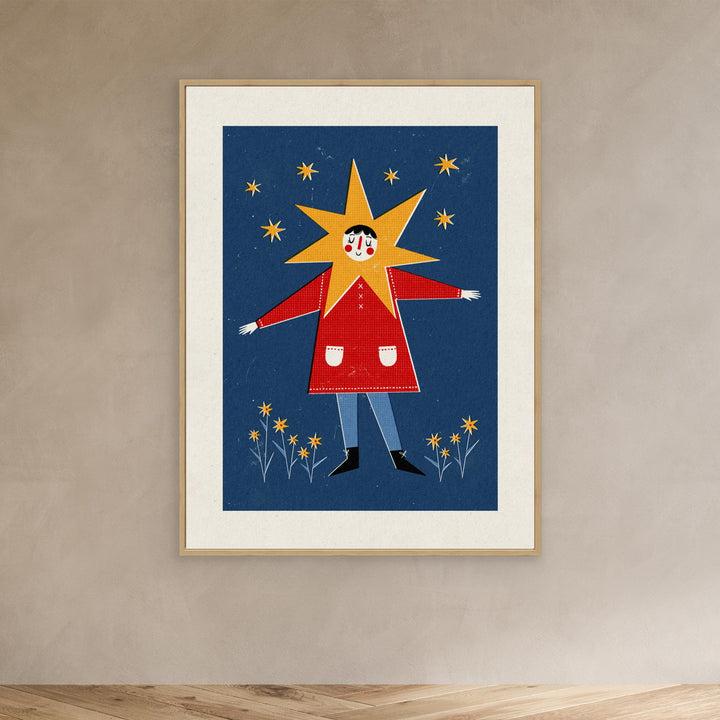 You Are Amazing by Julia Leister