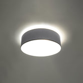Loftslampe ARENA 35 grå