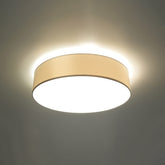 Loftslampe ARENA 45 hvid