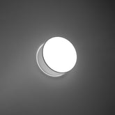 Loftslampe ARENA grå