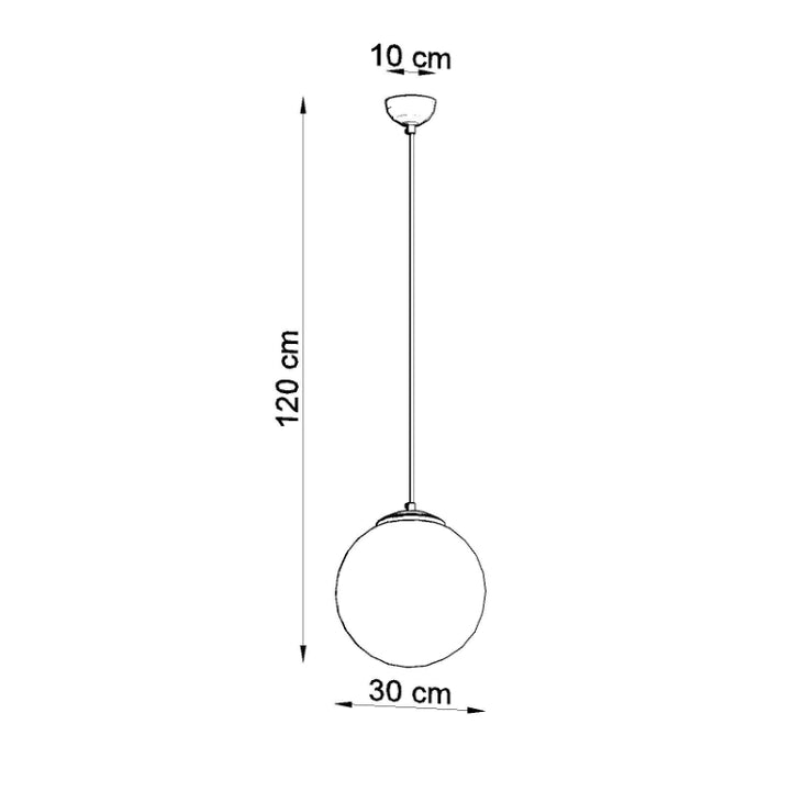 Pendellampe UGO 30