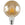 B22 8W Vintage Industrial G125 Edison Light LED-pære Ravlampe
