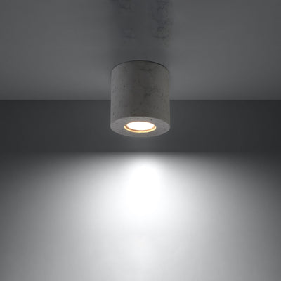 Loftslampe ORBIS beton