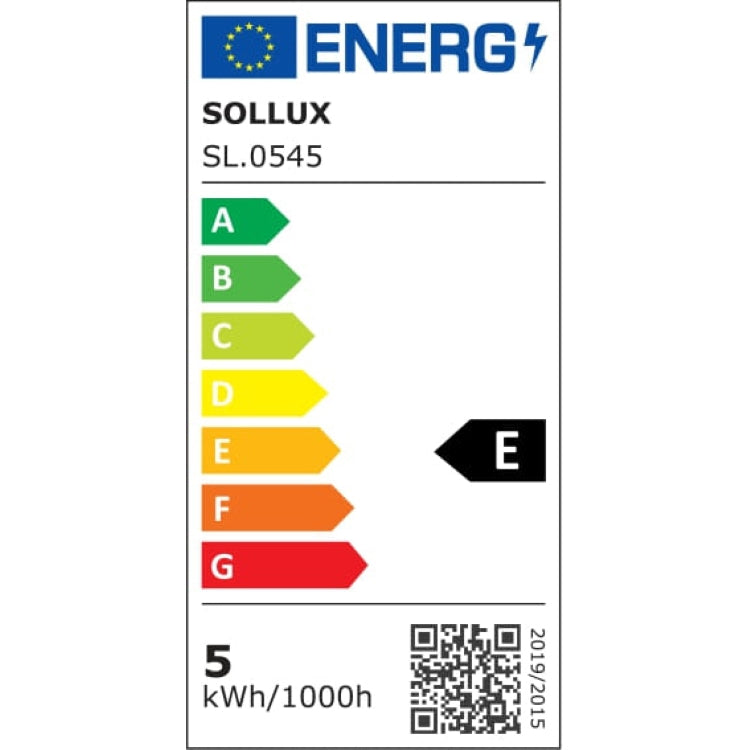 Væglampe LUCA sort LED IP54