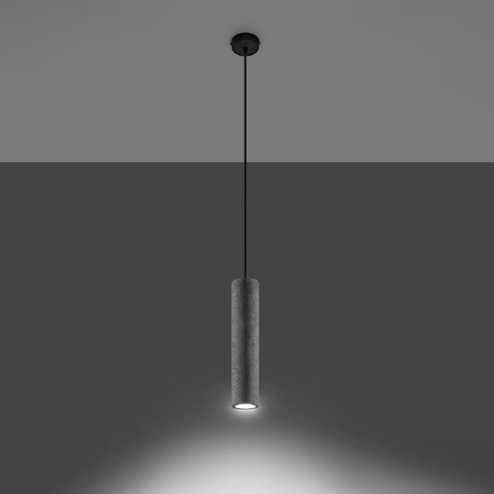 Loftlampe LUVO 1