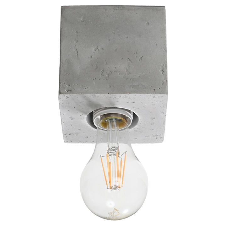 Loftslampe ARIZ beton