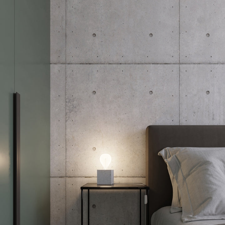 Loftslampe ARIZ beton