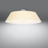 Loftslampe VEGA 60 hvid