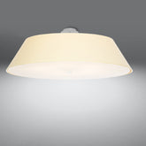 Loftslampe VEGA 70 hvid