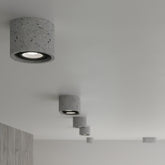 Loftslampe BASIC 1 beton