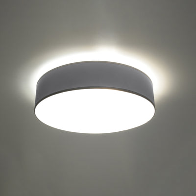 Loftslampe ARENA 55 grå