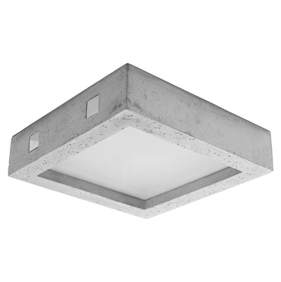 Loftslampe RIZA beton