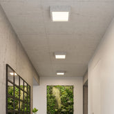 Loftslampe RIZA beton