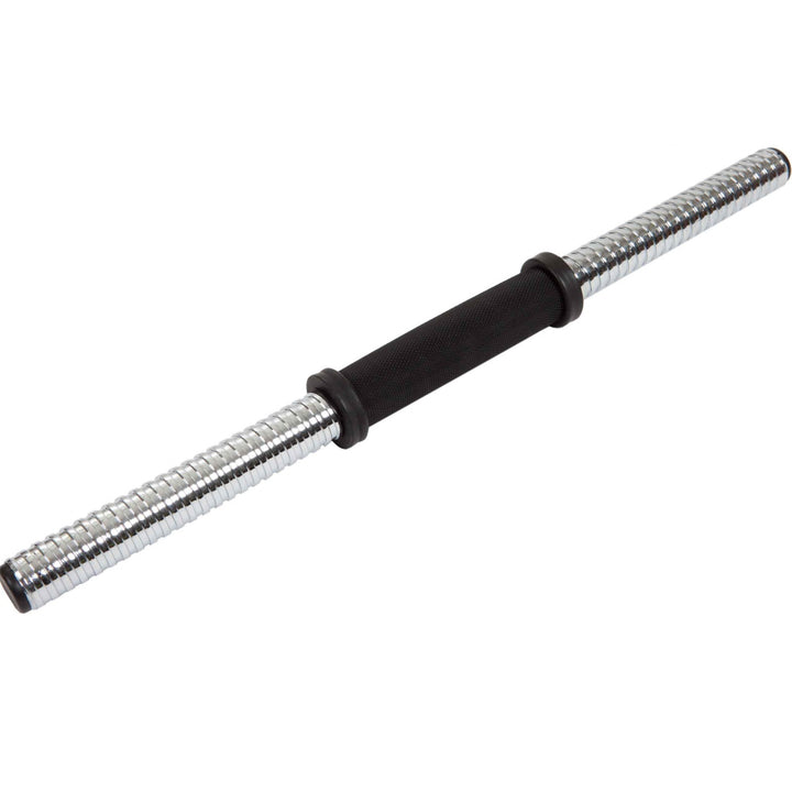 Håndvægte - Sæt med 2, 20 kg, justerbar, vægt 4x1 kg / 4x1,25 kg / 4x2,5 kg, plast, stjernelås, sort