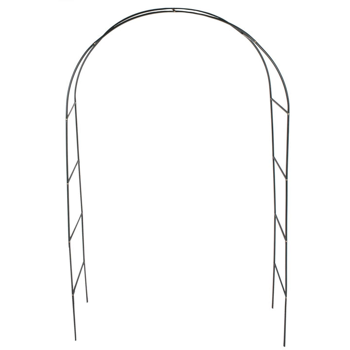 Rosenbue - Sæt med 2 stk., 240x140x36 cm, Selvstående, Til Klatreplanter