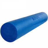 Foam roller til yoga, pilates, 90 x 15 cm, skum, blå