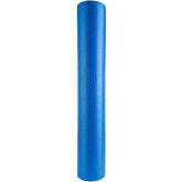 Foam roller til yoga, pilates, 90 x 15 cm, skum, blå