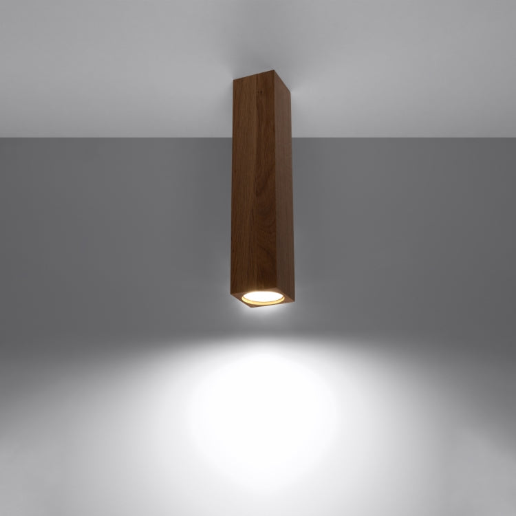 Loftslampe KEKE 30 eg