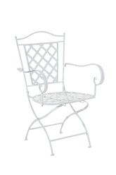 Adara stolen: Et nostalgisk blikfang til din terrasse eller have