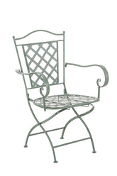 Adara stolen: Et nostalgisk blikfang til din terrasse eller have