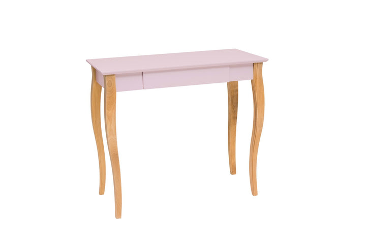 LILLO Skrivebord 85x40cm Pink