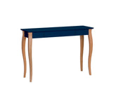 LILLO Skrivebord 105x40cm Petrol Blue