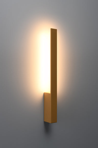 Væglampe LAHTI S golden 3000K
