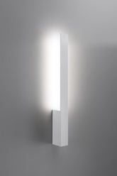 Væglampe LAHTI S hvid 4000K