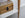 MIMO konsolbord med hylde - 105x35cm grafit
