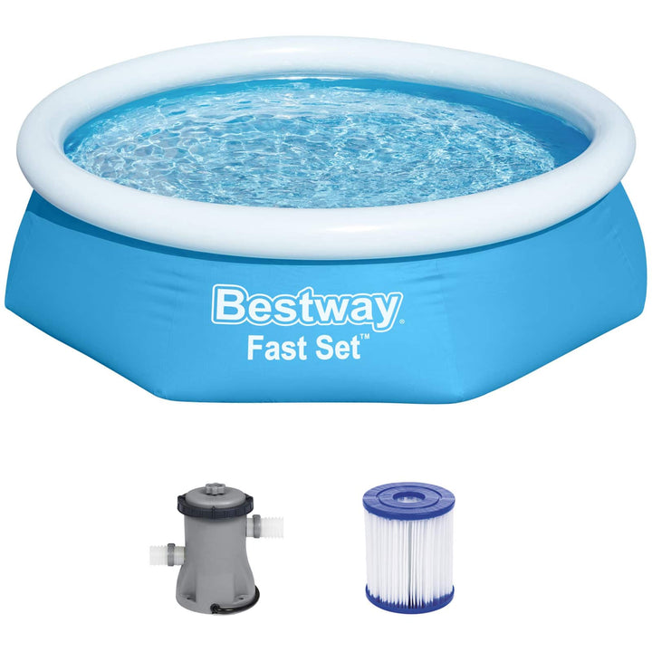 Bestway Fast Set ™ Pool Ø244CM