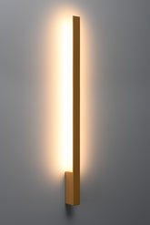 Væglampe LAHTI L golden 3000K