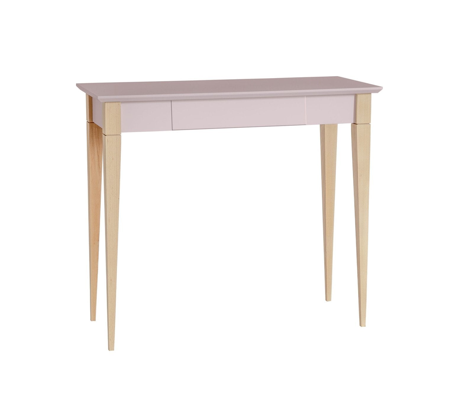 MIMO Skrivebord 85x40cm - Pink