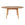 Metz Spisebord - Spisebord i olieret eg, indbygget tillægsplade med butterfly funktion 118x118-158x75 cm