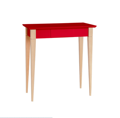 MIMO Skrivebord 65x40cm - Rød