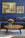 Kontrast SLICE Sofabord 100x100x31cm - Rundt Grå