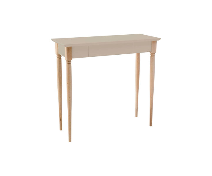 MAMO Skrivebord 65x40cm Brun Beige