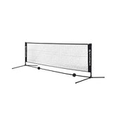 Badmintonnet, 300 x 103 x 107/120/155 cm (B x D x H)