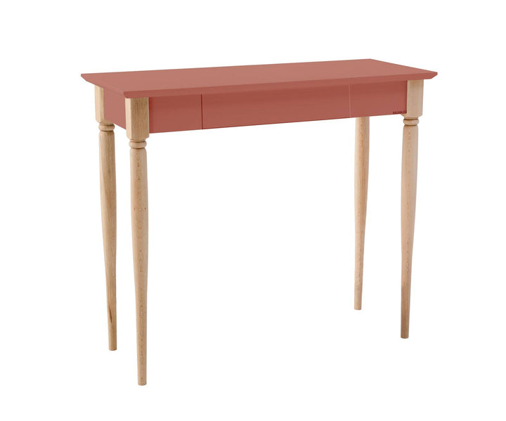 MAMO Skrivebord 85x40 cm Antik pink