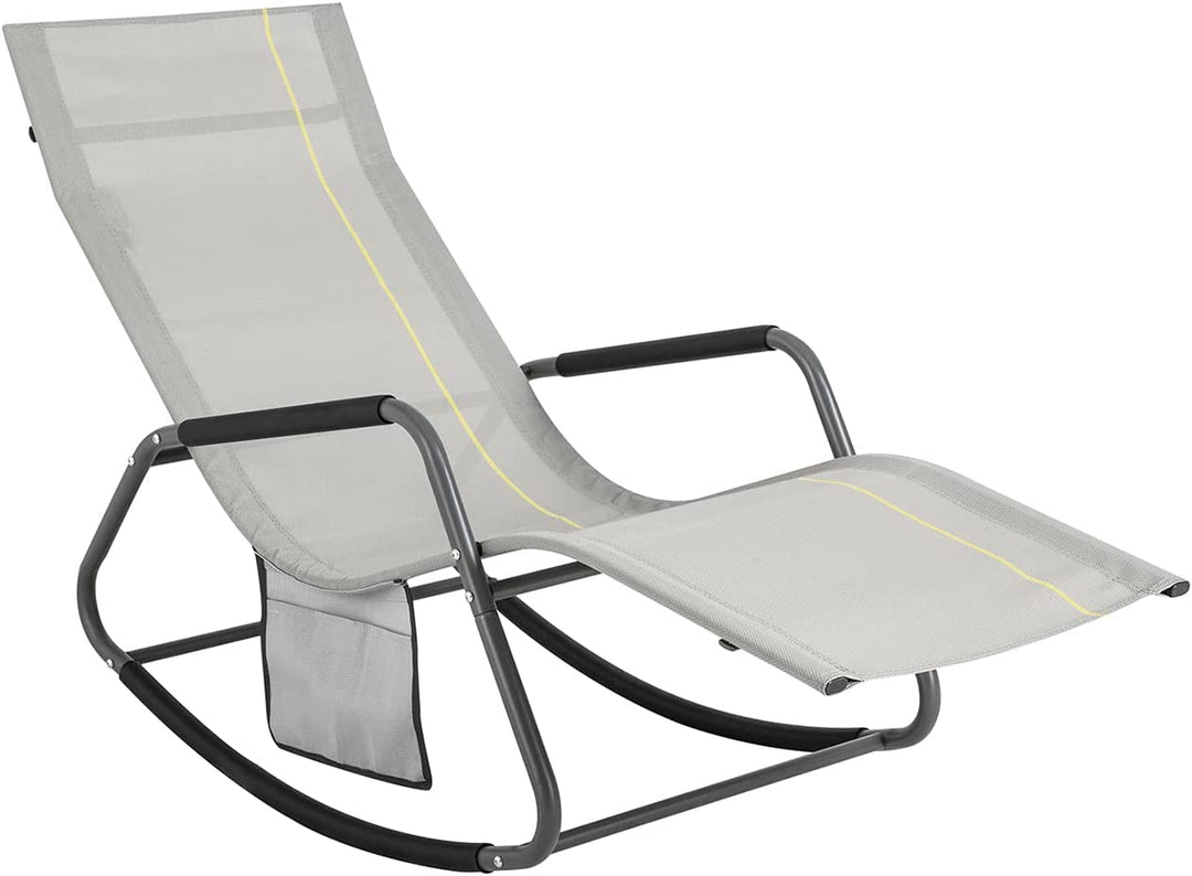 Udendørs have gyngestol Relaxing Chair