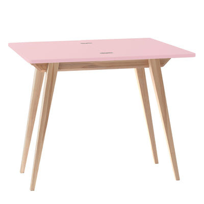 KONVOLUT Udtrækbart Spisebord 45x90cm Powder Pink