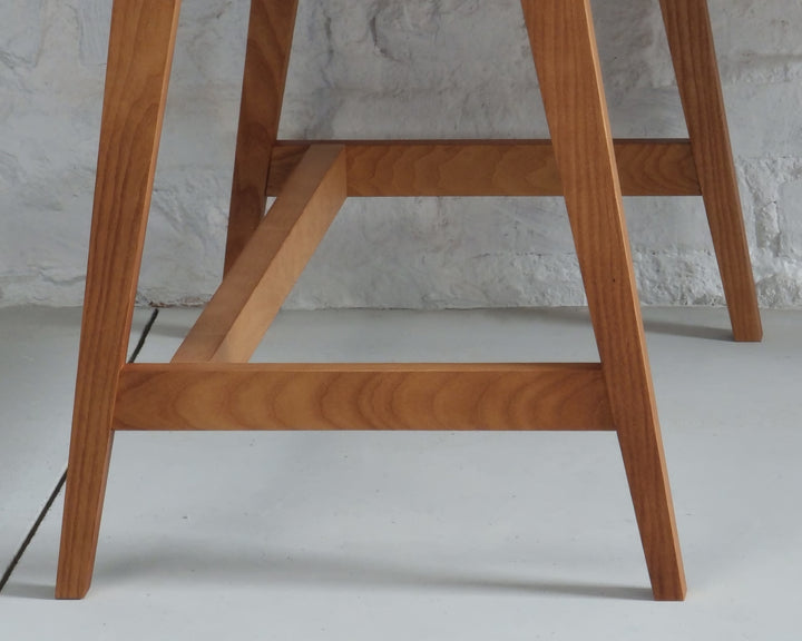 LUKA Hjørneskrivebord B 115cm x D 85cm Eg Venstre Side