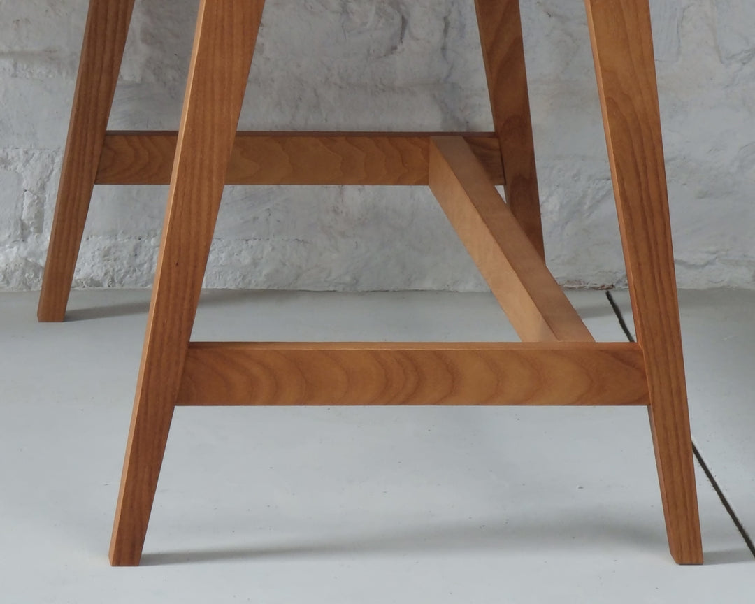 LUKA Hjørneskrivebord B 115cm x D 85cm Eg Højre Side