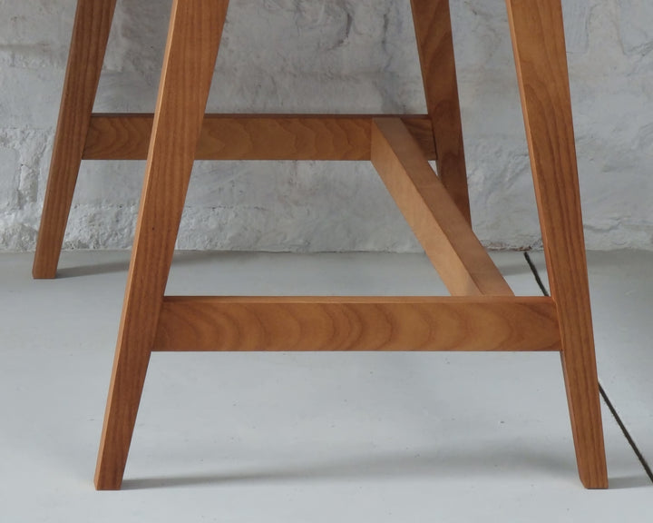 LUKA Hjørneskrivebord B 115cm x D 85cm Eg Højre Side